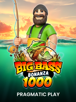 Sbobet Situs Taruhan Olahraga dan Slot Online Terpercaya Indonesia|Sbobet - Big Bass Bonanza 1000