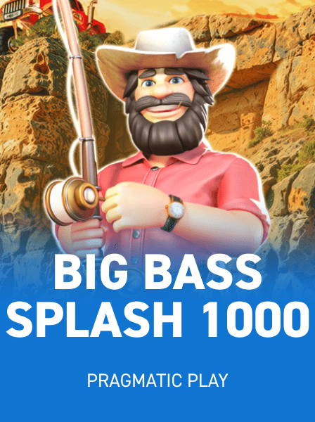 Sbobet Situs Taruhan Olahraga dan Slot Online Terpercaya Indonesia|Sbobet - Big Bass Splash 1000
